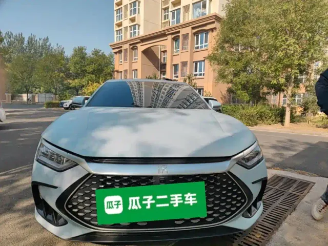 BYD Han — Фото автомобиля 2