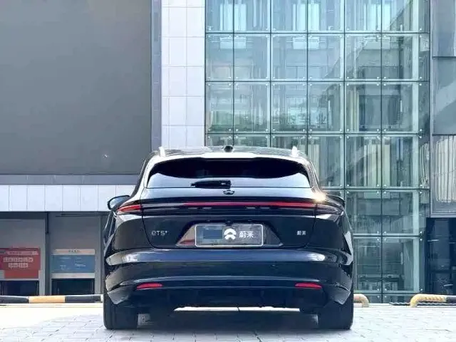 Nio ET5 Touring — Фото автомобиля 7