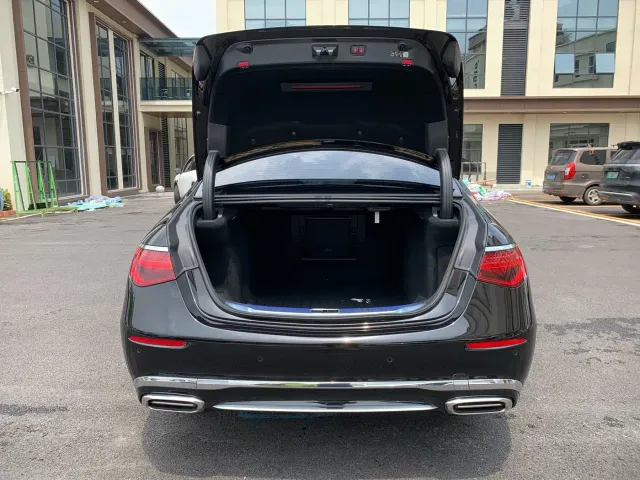 Mercedes-Benz Maybach S-Class — Фото автомобиля 7