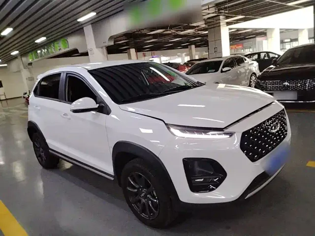 Chery Tiggo 3x — Фото автомобиля 3