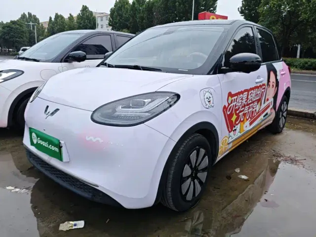 Фотография автомобиля — Wuling Bingo