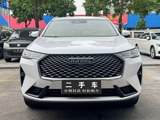 Haval H6 — Фото автомобиля 2