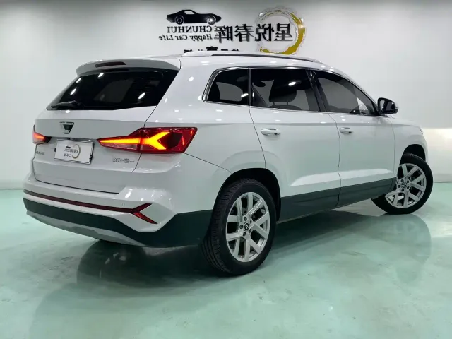 Jetta VS7 — Фото автомобиля 9