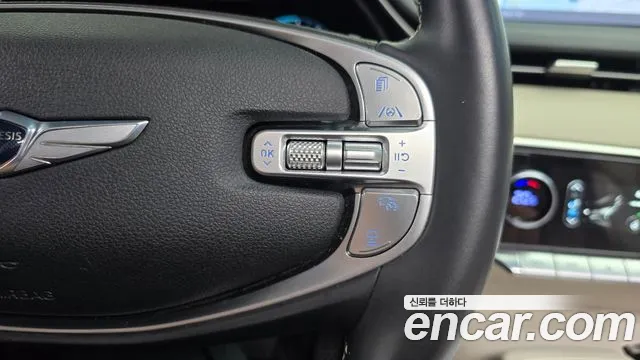 Genesis GV70 2.5T Бензин AWD — Фото автомобиля 14