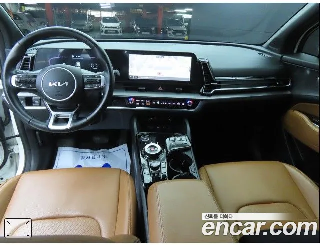 Kia Sportage Generation 5 — Фото автомобиля 7