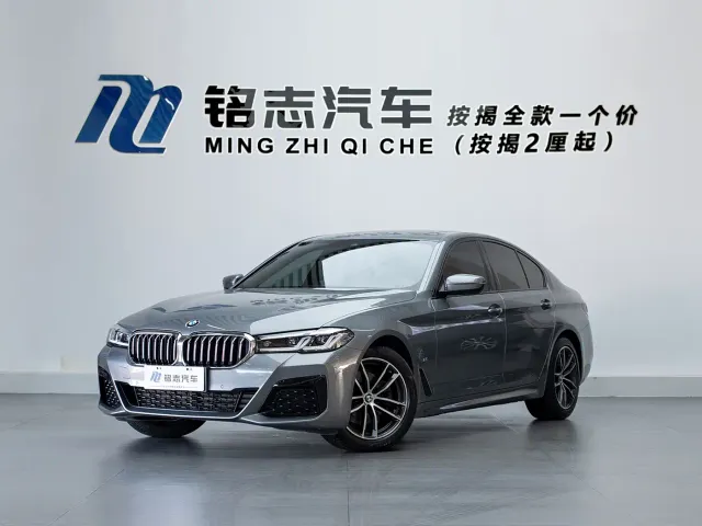BMW 5 Series — Фото автомобиля 2