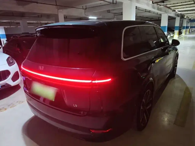 Li Auto L9 — Фото автомобиля 6
