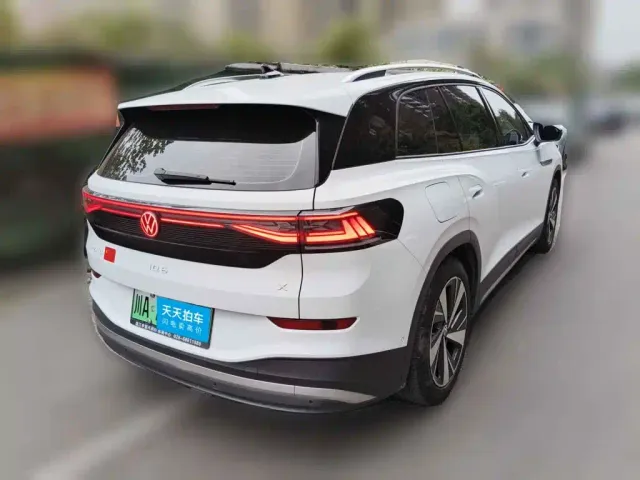 Volkswagen ID.6 X — Фото автомобиля 2