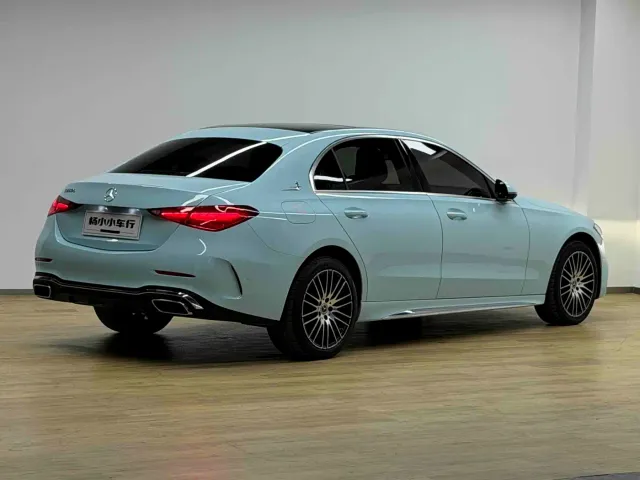 Mercedes-Benz C-Class — Фото автомобиля 28