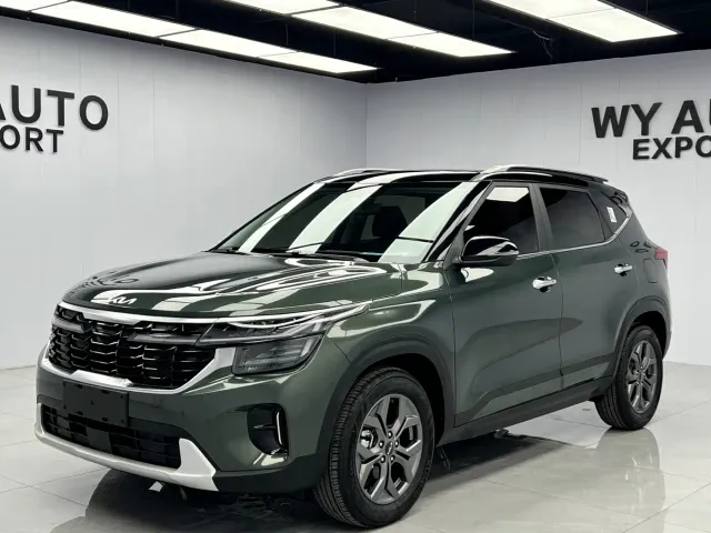 Фотография автомобиля — Kia Seltos