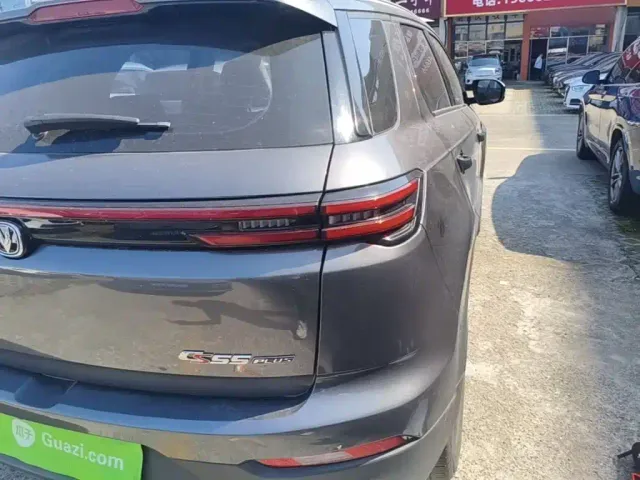 Changan CS55 Plus — Фото автомобиля 7