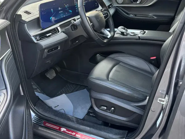 Chery Tiggo 8 PRO — Фото автомобиля 4
