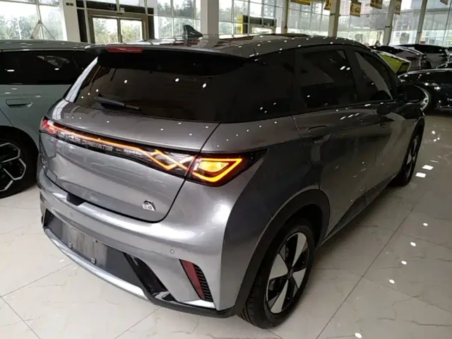 BYD Dolphin — Фото автомобиля 6
