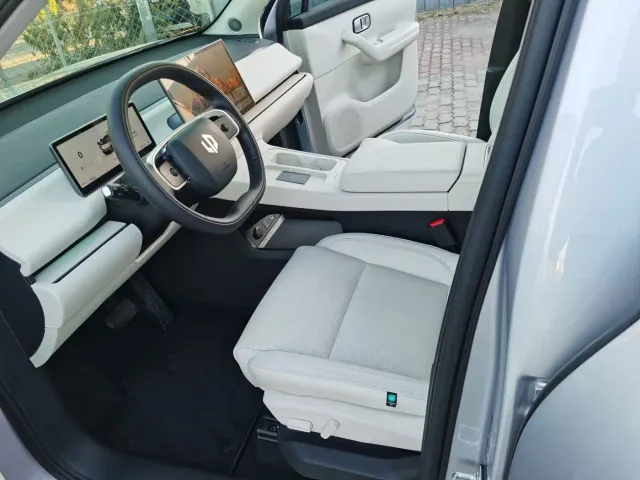 Leapmotor C16 — Фото автомобиля 10