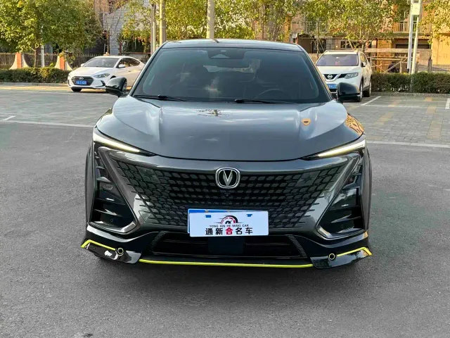 Changan UNI-T — Фото автомобиля 2