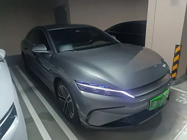 BYD Han — Фото автомобиля 3