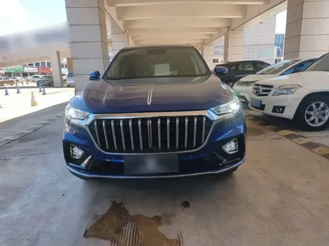 Hongqi HS5 — Фото автомобиля 2
