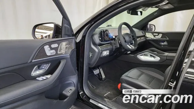 Mercedes-Benz GLE-Class — Фото автомобиля 10