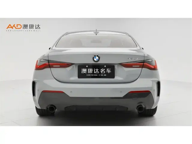 BMW 4 Series — Фото автомобиля 4