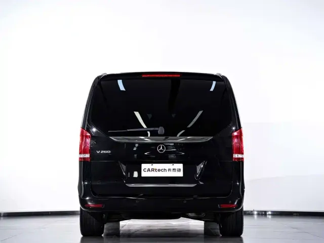 Mercedes-Benz V-Class — Фото автомобиля 7
