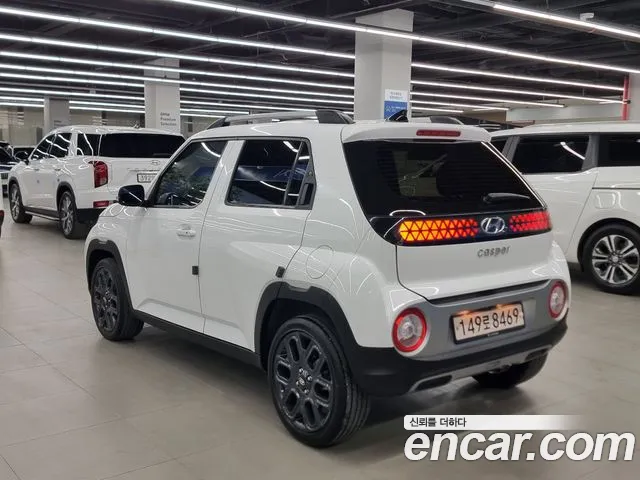 Hyundai Casper — Фото автомобиля 4