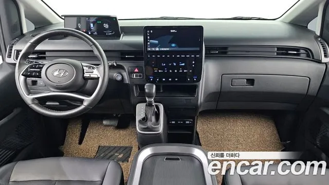 Hyundai Staria Staria L3.5 Карго 5 мест — Фото автомобиля 7