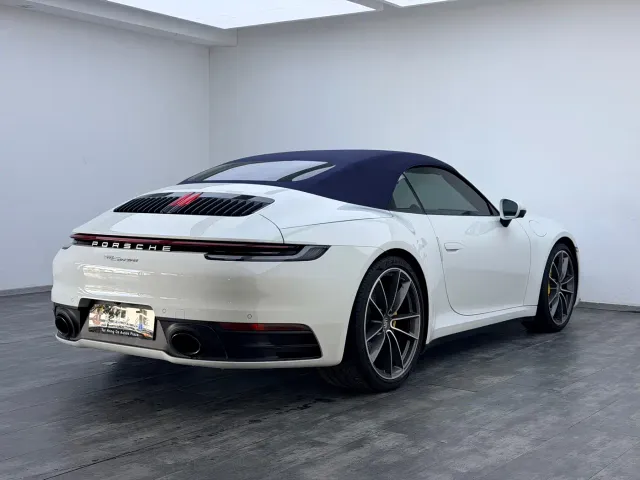 Porsche 911 — Фото автомобиля 7