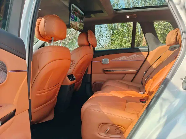 GAC Trumpchi Xiangwang S7 — Фото автомобиля 6