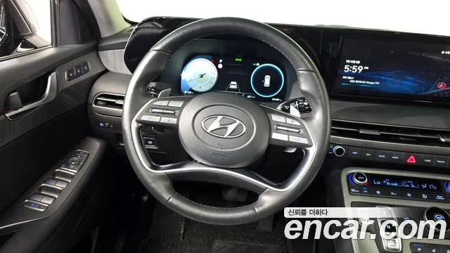Hyundai Palisade The New Palisade Бензин 3.8 2WD — Фото автомобиля 14