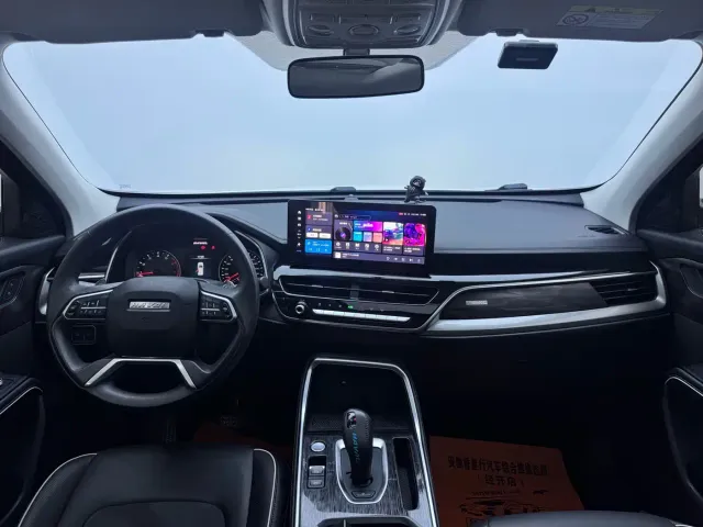 Haval H6 — Фото автомобиля 9