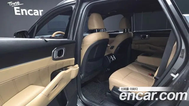 Kia Sorento — Фото автомобиля 16