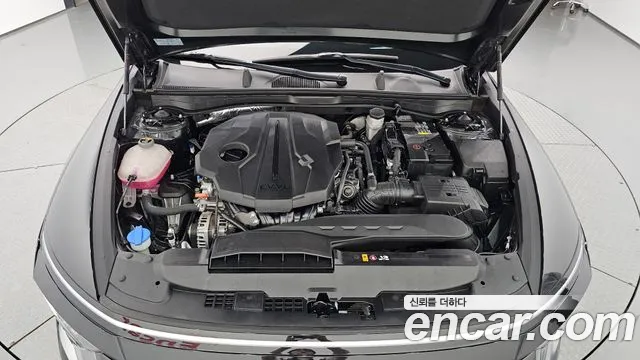 Hyundai Sonata DN8 — Фото автомобиля 9