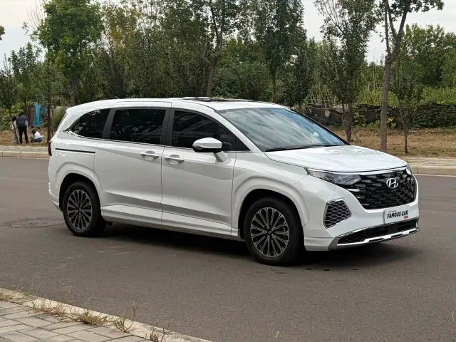 Hyundai Custo — Фото автомобиля 3