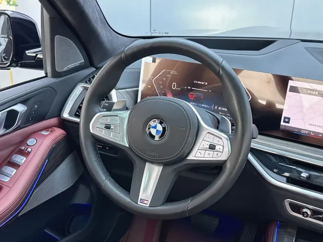 BMW X5 — Фото автомобиля 11