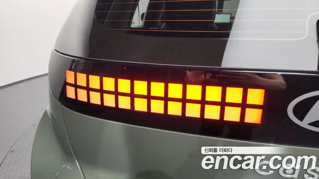 Hyundai Casper Casper Electric Inspiration — Фото автомобиля 22
