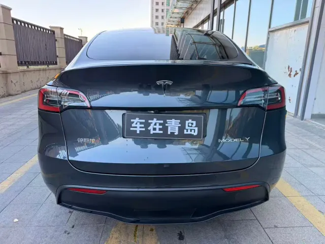 Tesla Model Y — Фото автомобиля 11