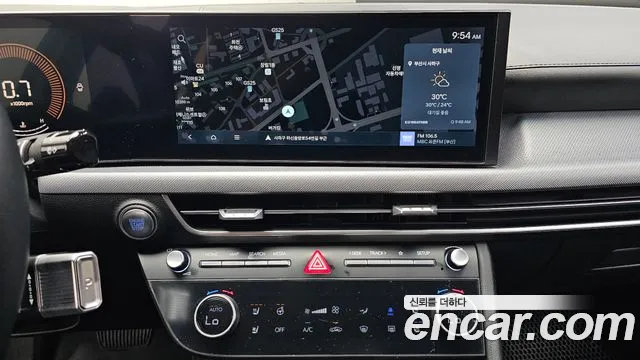 Hyundai Sonata Sonata Edge(DN8) 2.0 LPG(Коммерческий) — Фото автомобиля 13