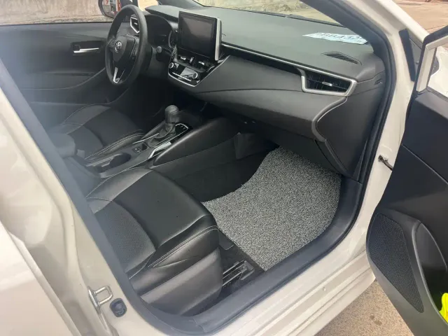 Toyota Levin — Фото автомобиля 11