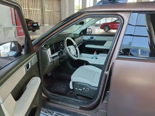 Hyundai Santa Fe — Фото автомобиля 4
