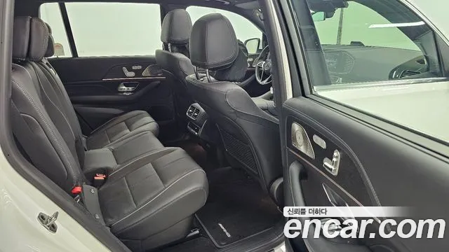 Mercedes-Benz GLS-Class X167 — Фото автомобиля 10
