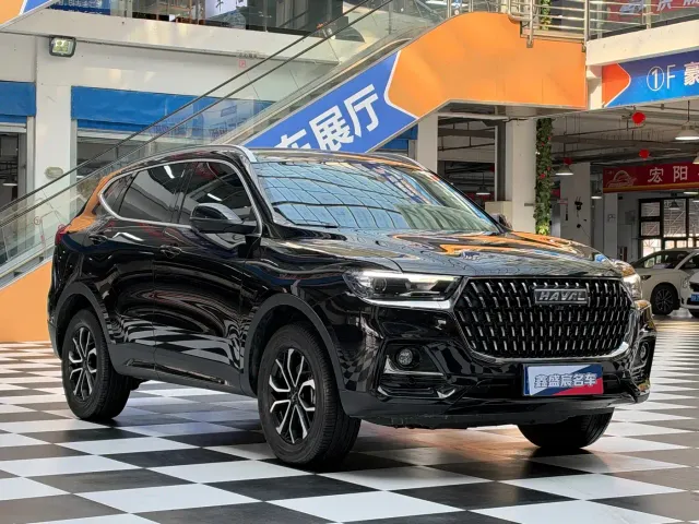 Haval H6 — Фото автомобиля 3