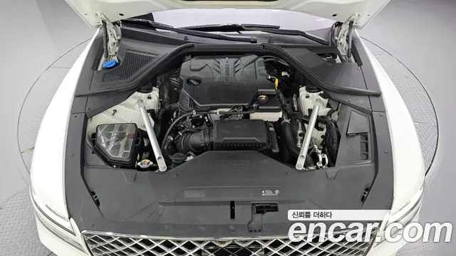 Genesis G80 RG3 — Фото автомобиля 9