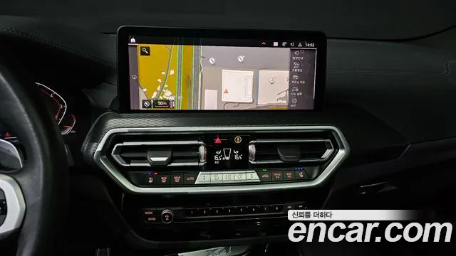 BMW X4 G02 — Фото автомобиля 14
