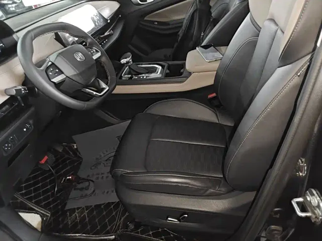 Changan CS55 Plus — Фото автомобиля 14