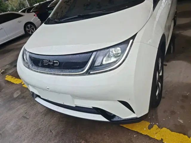 BYD Dolphin — Фото автомобиля 23