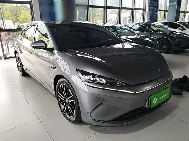 BYD Qin L — Фото автомобиля 3