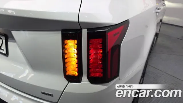 Kia Sorento Generation 4 — Фото автомобиля 22