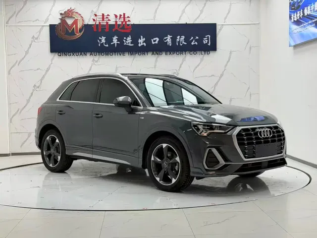 Audi Q3 — Фото автомобиля 3