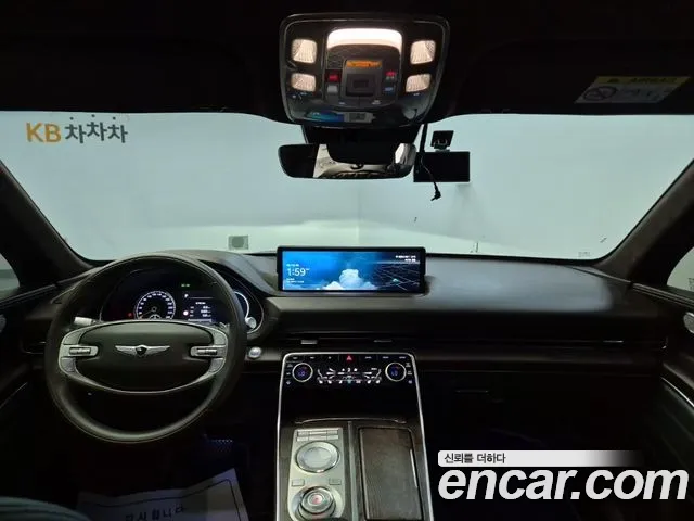 Genesis GV80 — Фото автомобиля 5