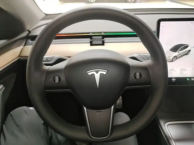 Tesla Model Y — Фото автомобиля 10
